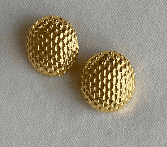 Joan Rivers qızlı sırğa