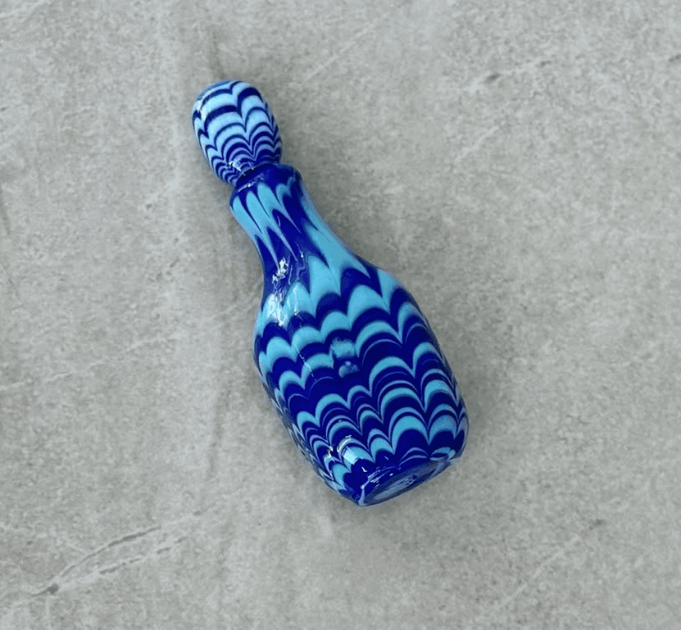 Parfüm şüşəsi Murano