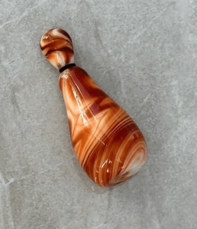 Parfüm şüşəsi Murano